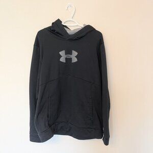 Under Armour, Hoody, Black, Size XL